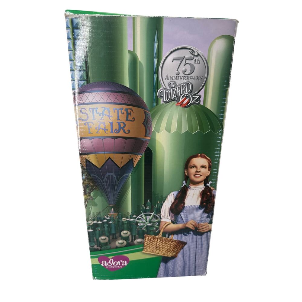 Adora 20" Doll Wizard Of Oz The Wicked Scarecrow 75th Anniversary no hat
